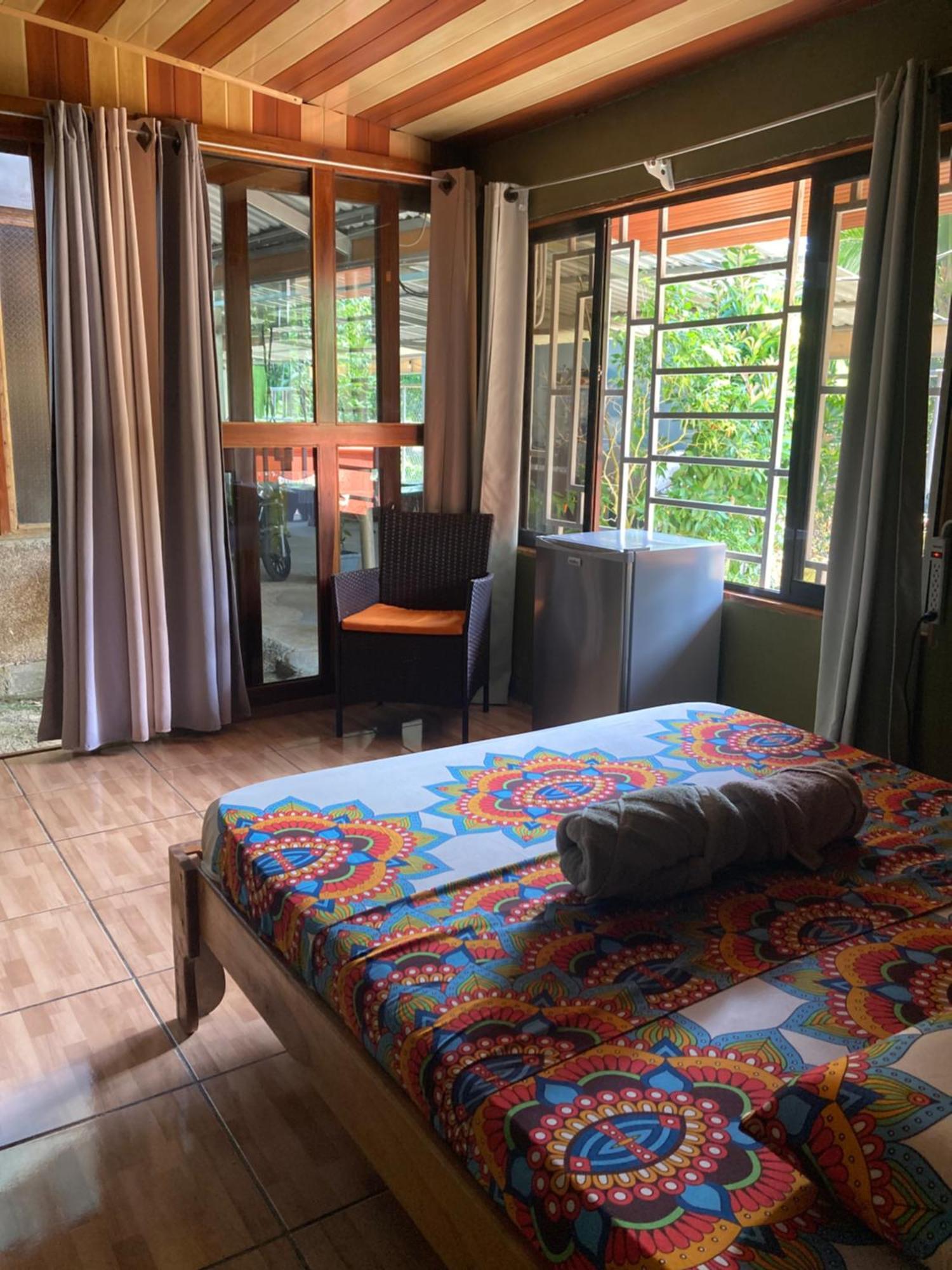 Pez Espada Tours Y Cabinas Drake Bay Pokój zdjęcie