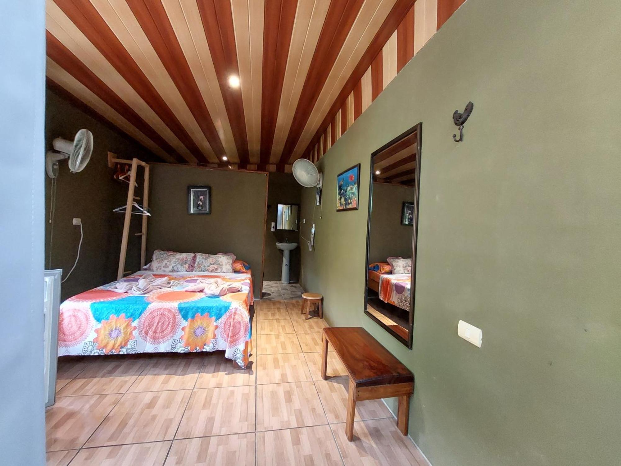 Pez Espada Tours Y Cabinas Drake Bay Pokój zdjęcie