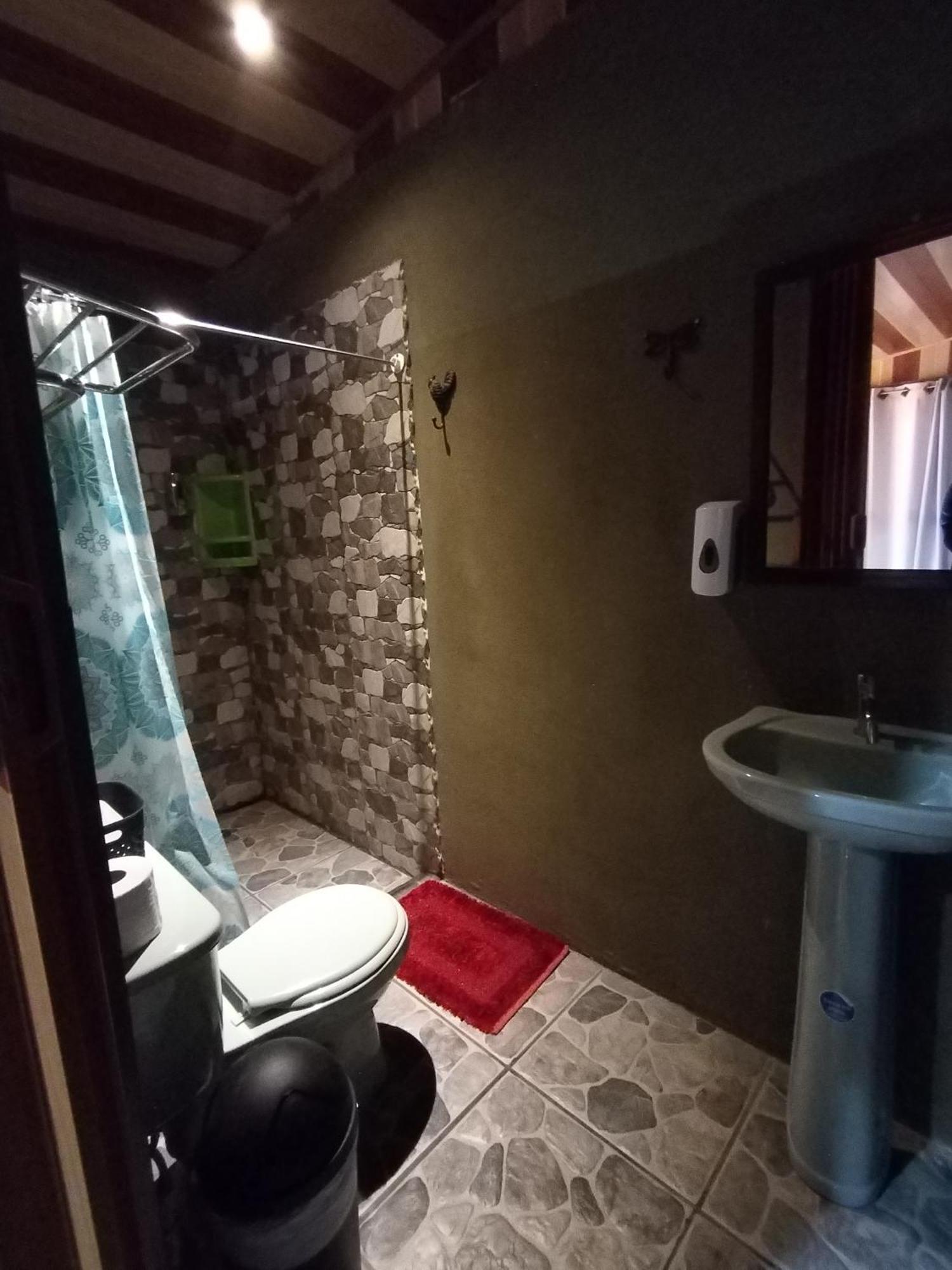 Pez Espada Tours Y Cabinas Drake Bay Pokój zdjęcie